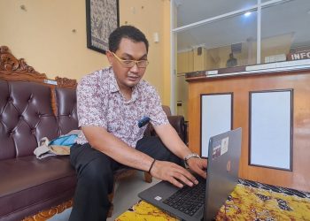 Penyandang Disabilitas Netra