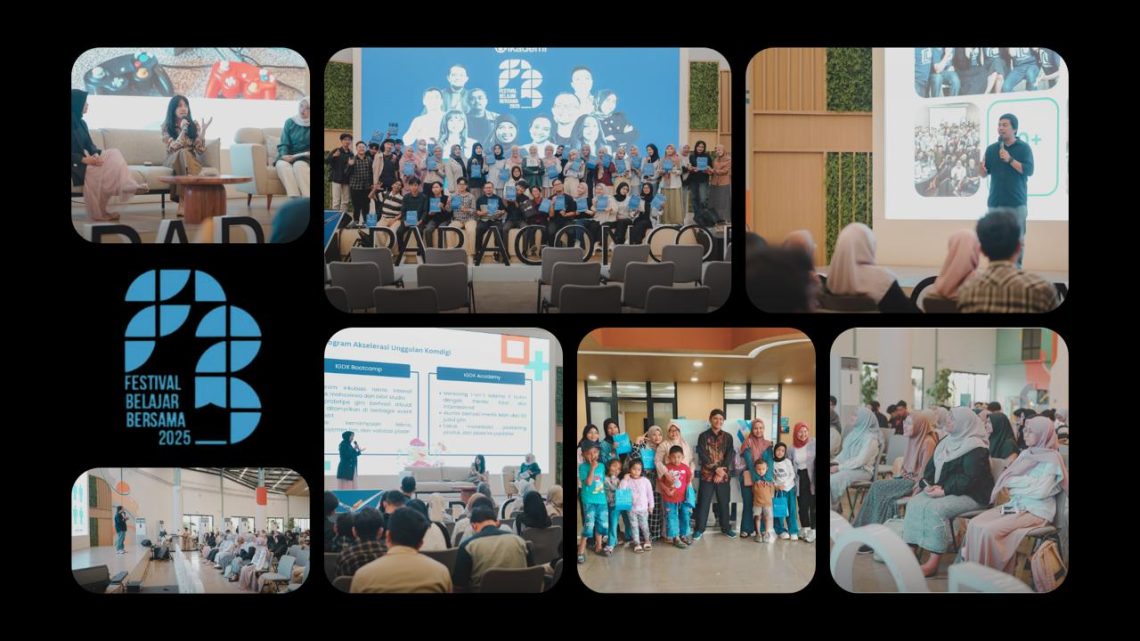 Festival Belajar Bersama 2025