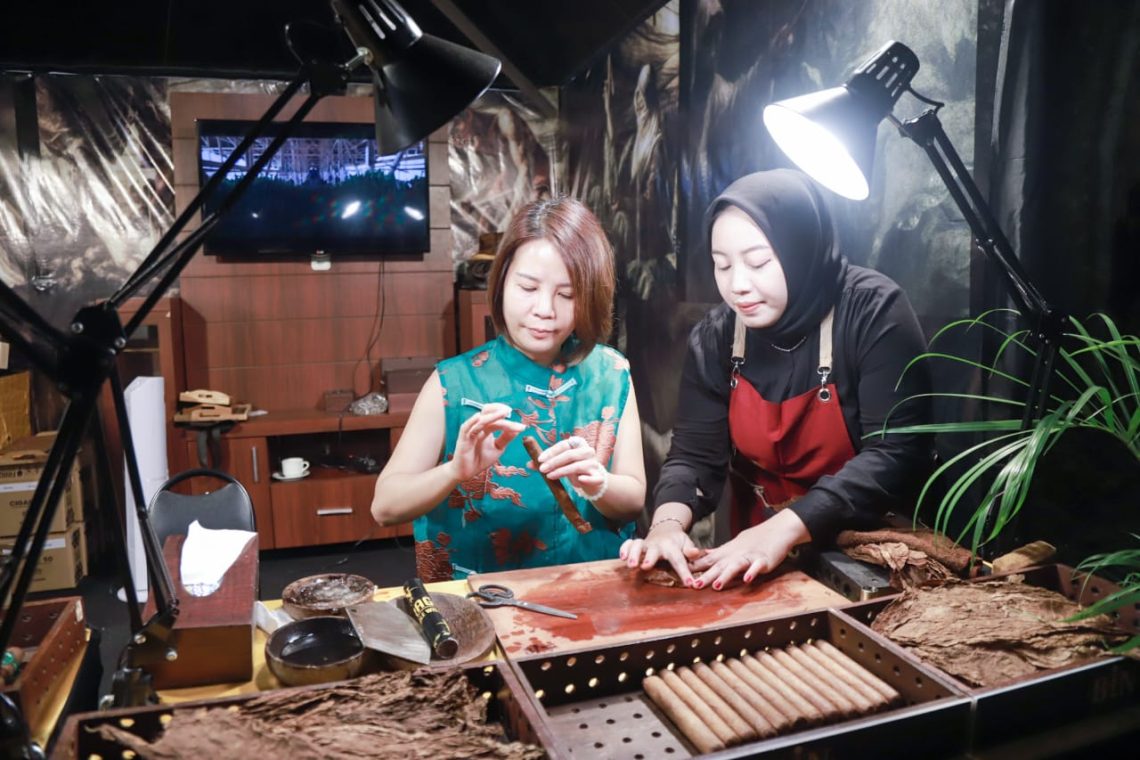 Festival Jember Kota Cerutu 2025