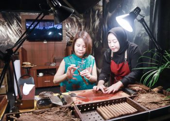 Festival Jember Kota Cerutu 2025