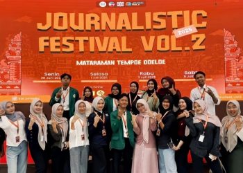 Festival Jurnalistik 1
