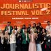 Dari Ruang Kelas ke Ruang Publik: UAS Mahasiswa KPI UIN Tulungagung Gelar Festival Jurnalistik 8 Festival Jurnalistik 1