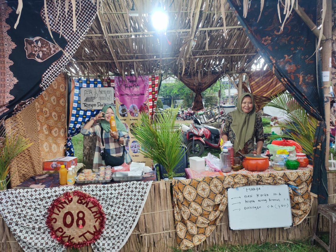 Festival Nostalgia Tanggul Tempo Doeloe Meriahkan HUT RI Ke-80 dengan Nuansa Retro 1 Festival Nostalgia Tanggul Tempo Doeloe