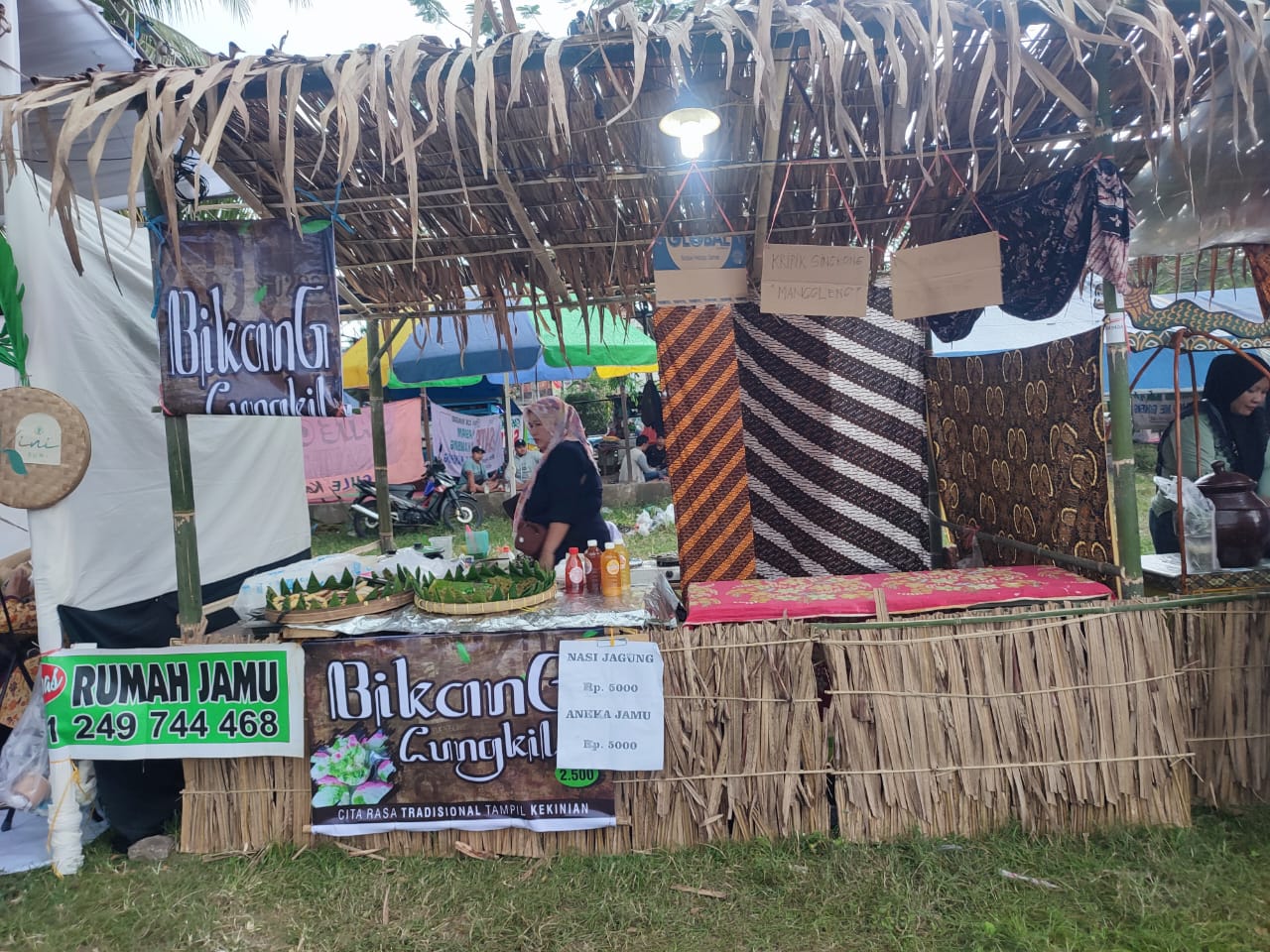 Festival Nostalgia Tanggul Tempo Doeloe Meriahkan HUT RI Ke-80 dengan Nuansa Retro 2 Festival Nostalgia Tanggul Tempo Doeloe
