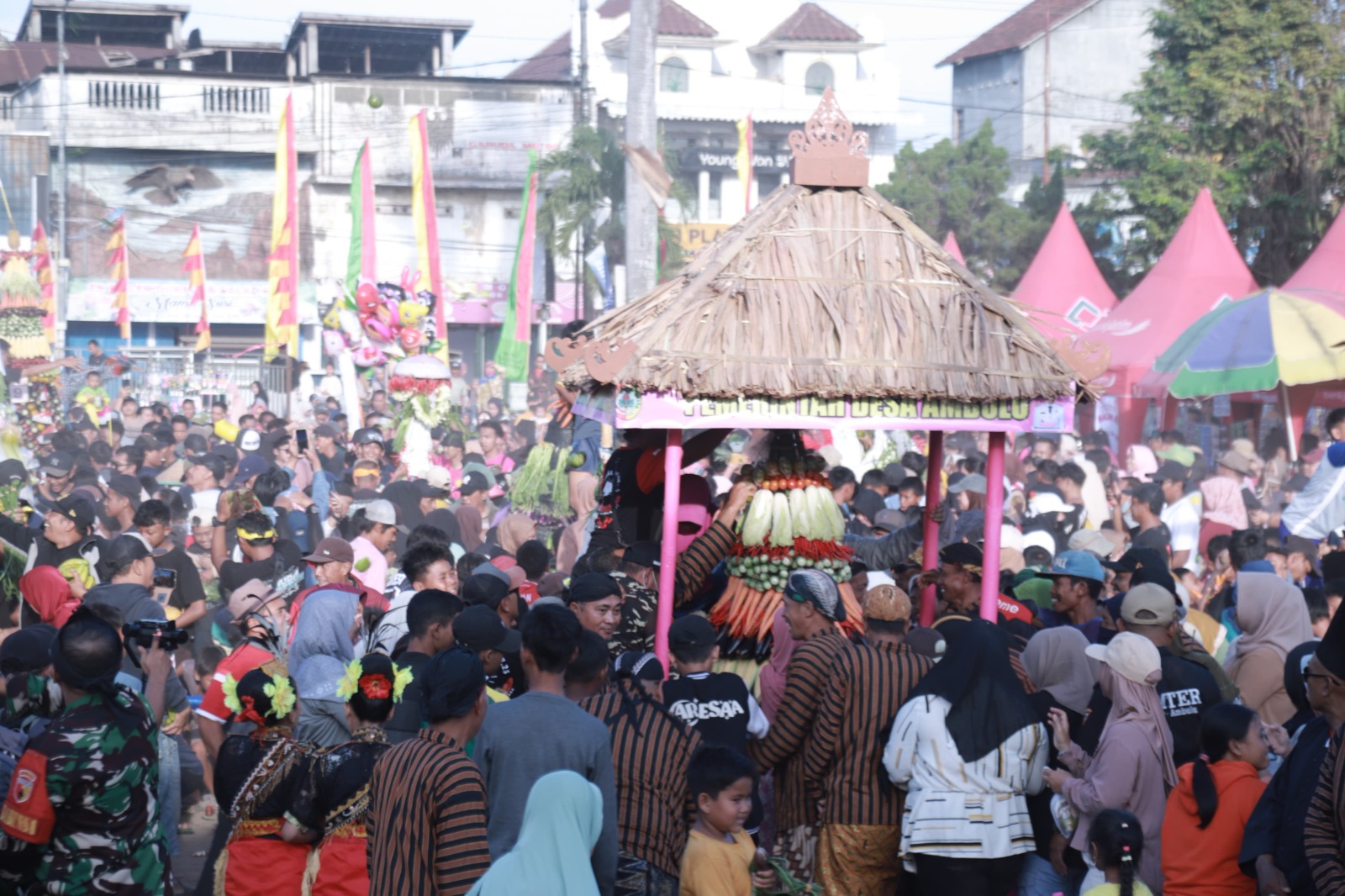 Festival Kaki Gunung Watu Pecah 2025 1