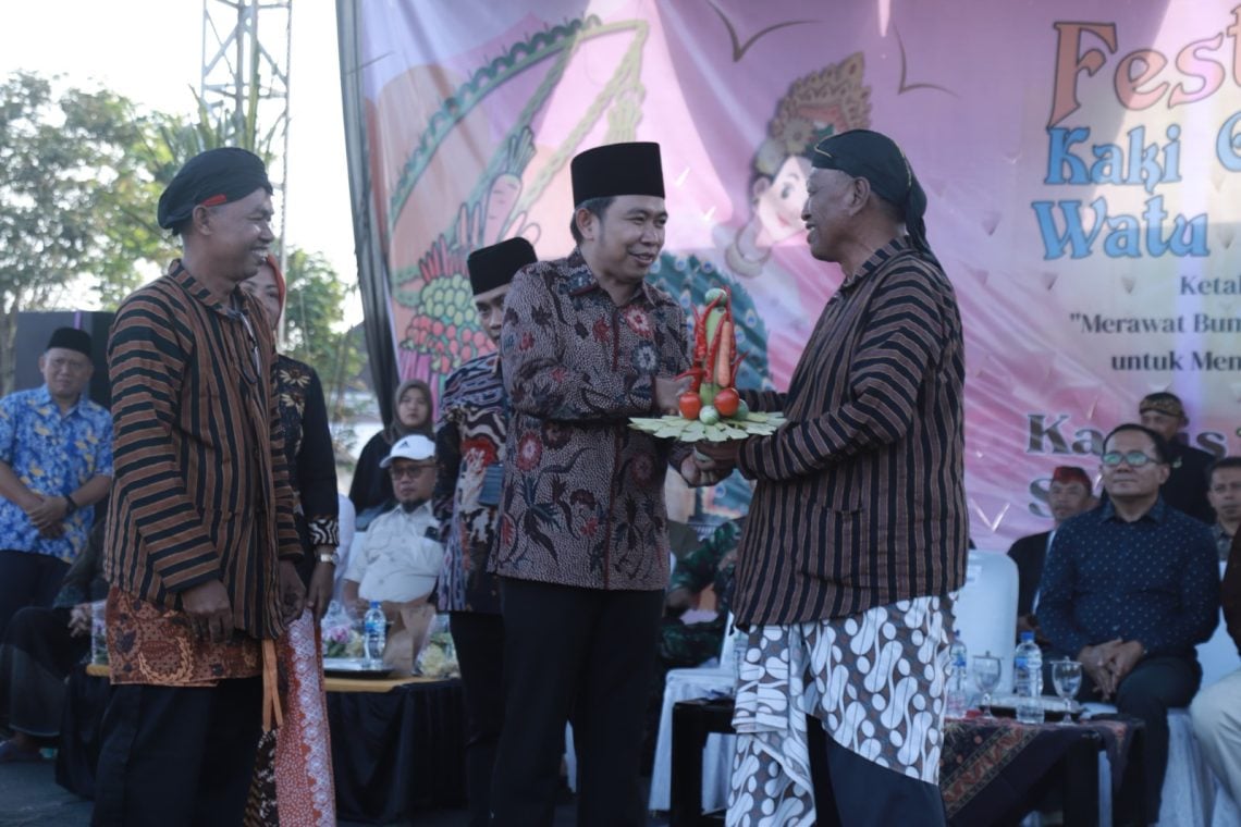 Festival Kaki Gunung Watu Pecah 2025