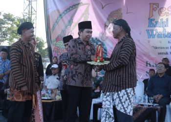 Festival Kaki Gunung Watu Pecah 2025