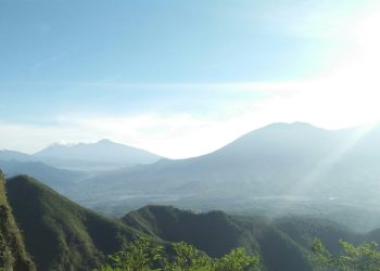 Gunung di Kediri