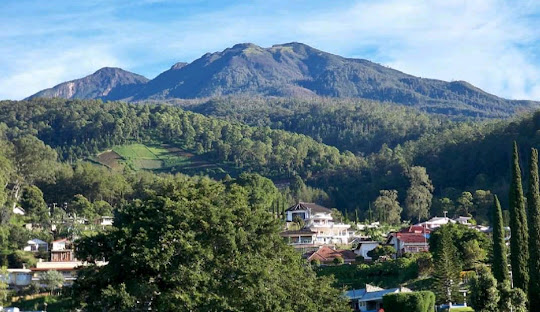 Rekomendasi 4 Gunung di Kediri untuk Pendaki Pemula, Viewnya Gak Kalah sama Rinjani 8 Gunung di Kediri