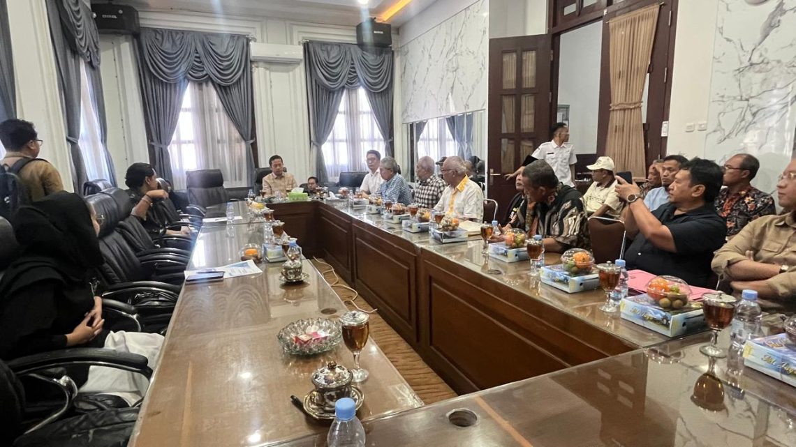 Perum Griya Shanta Soehat Malang