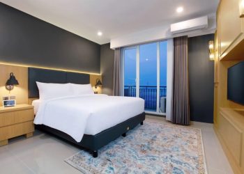 TPK Hotel di Kabupaten Mojokerto
