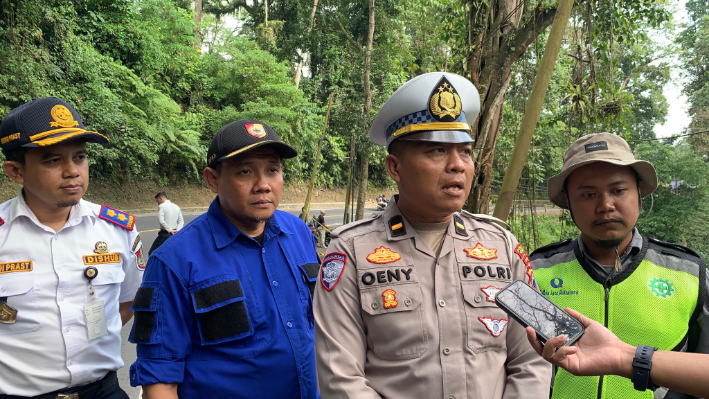 Jember-Banyuwangi Via Jalur Gumitir Tutup, Beberapa Jalur Alternatif Ini Tidak Direkomendasikan 2 Jalur Gumitir 1