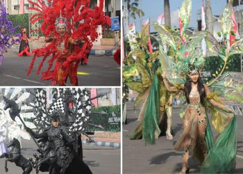 JFC 2025 Siap Digelar Tiga Hari Penuh, Ini Jadwal Lengkap Setiap Sesi 10 JFC 2025