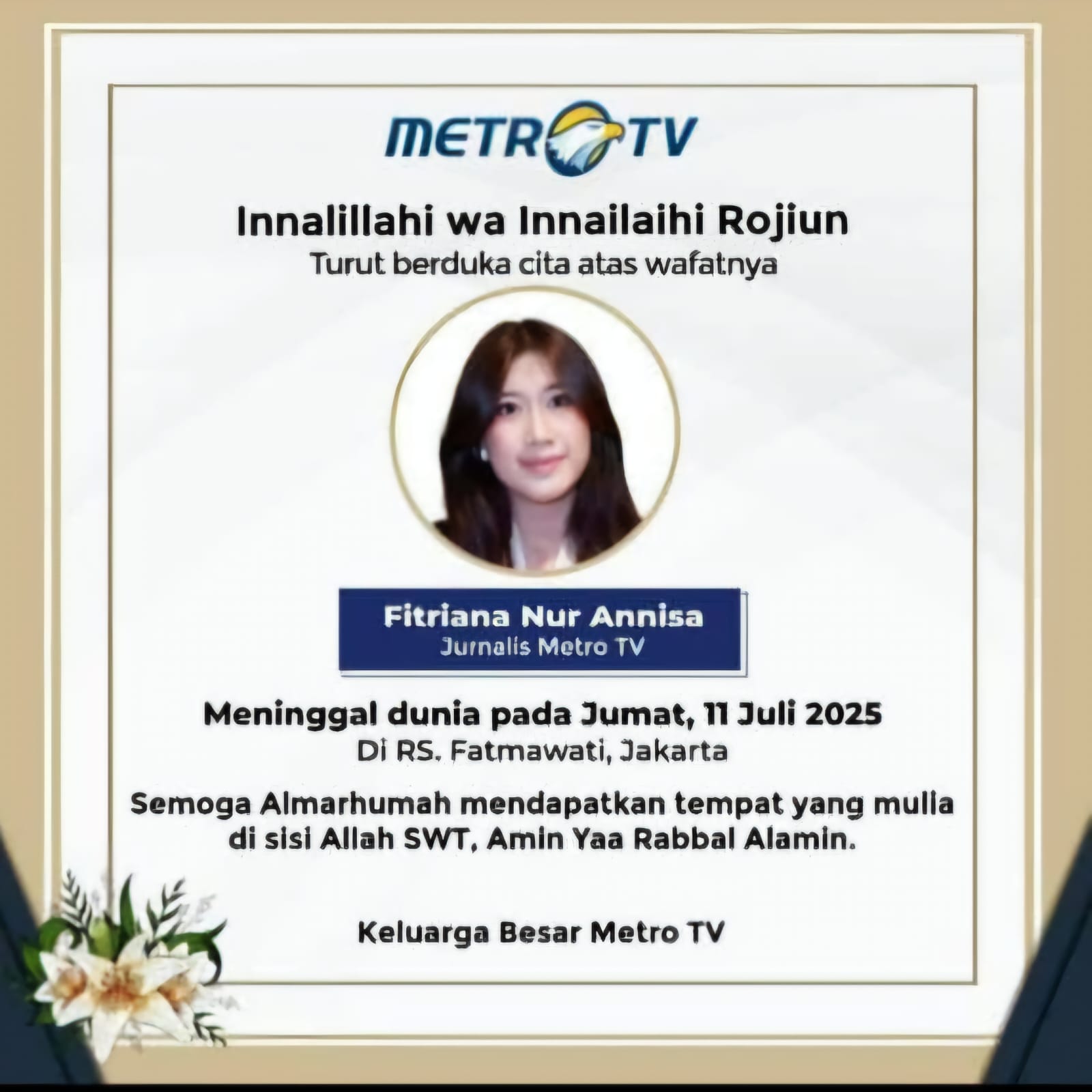 jurnalis metrotv