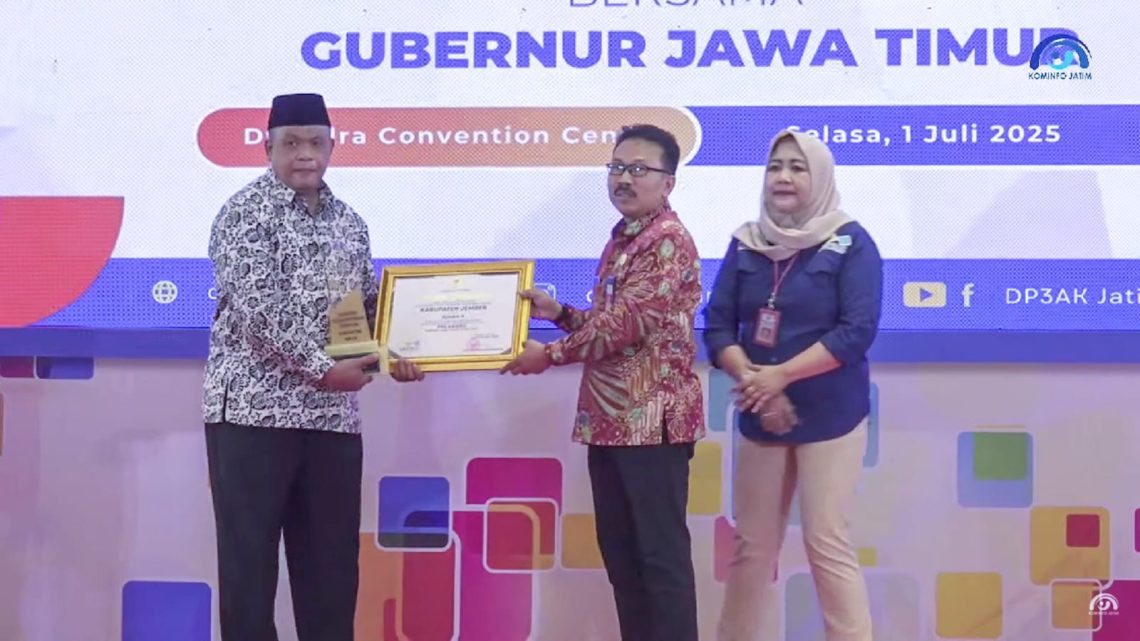PPA Award Jatim 2025