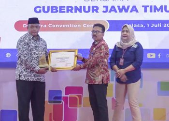 PPA Award Jatim 2025