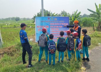 Jalur Rel Kereta Api