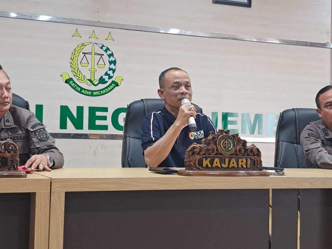 kasus penyelewengan dana Sosperda