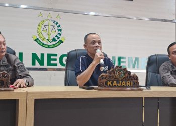 kasus penyelewengan dana Sosperda