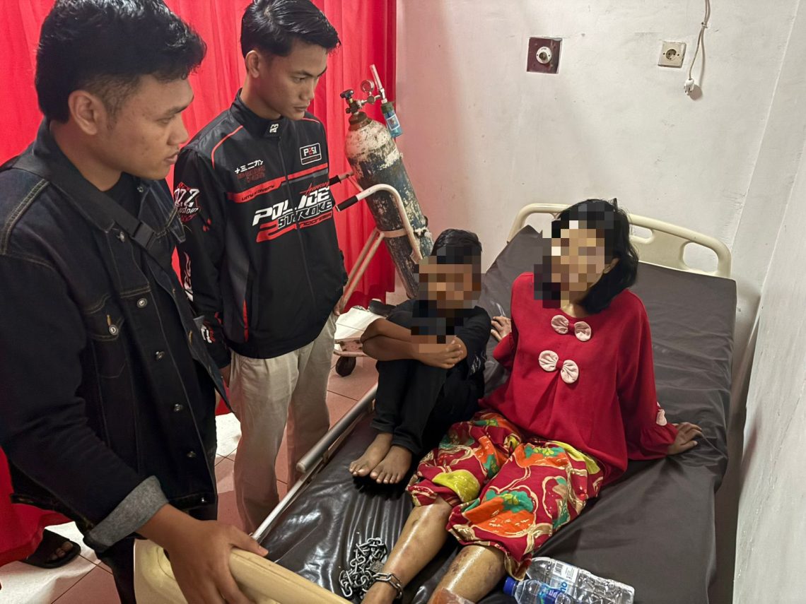 suami di Jember rantai istri
