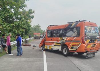 tol Jombang-Mojokerto