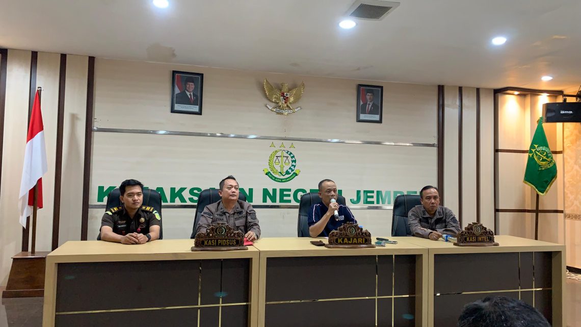 Kejari Jember