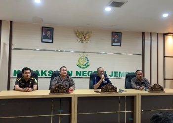 Kejari Jember