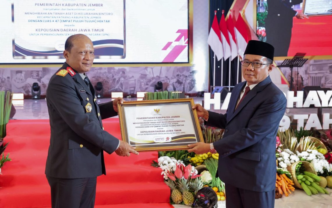 fasilitas pendidikan kepolisian