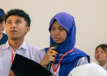Kisah Haru Penuh Harapan dari Para Siswa Sekolah Rakyat di Surabaya