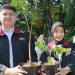 Peserta KKN Berdampak Ketahanan Pangan Wajib 'Tumbuhkan' Bibit Tanaman di 12 Provinsi 9 KKN Berdampak