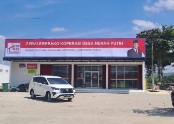 Koperasi Desa Merah Putih