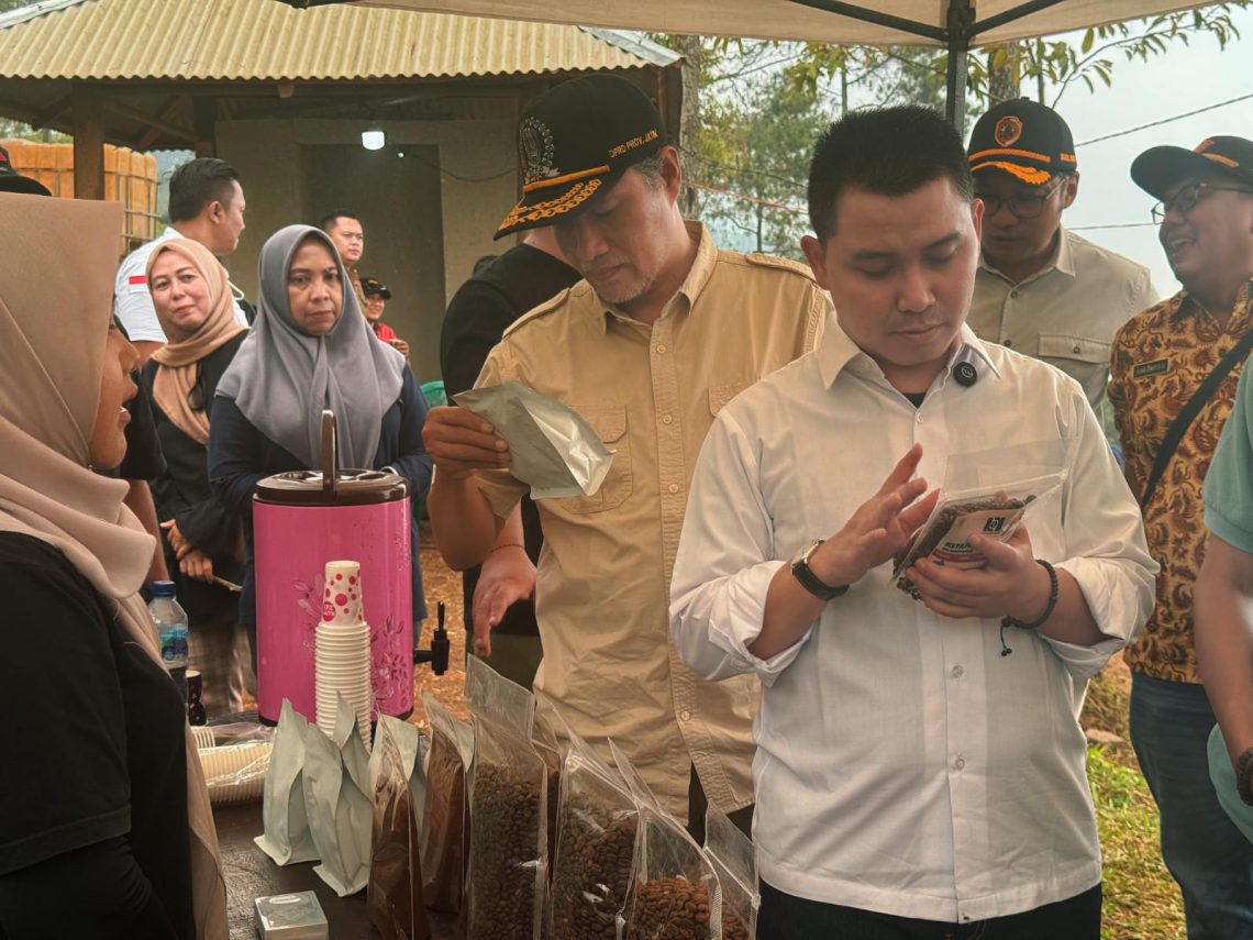 Pemkab Genjot Atensi Komoditas Kopi di Mojokerto 1 Komoditas Kopi di Mojokerto