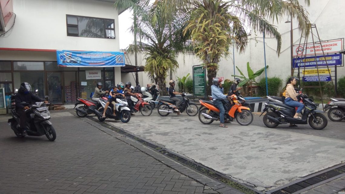 Krisis BBM di Jember