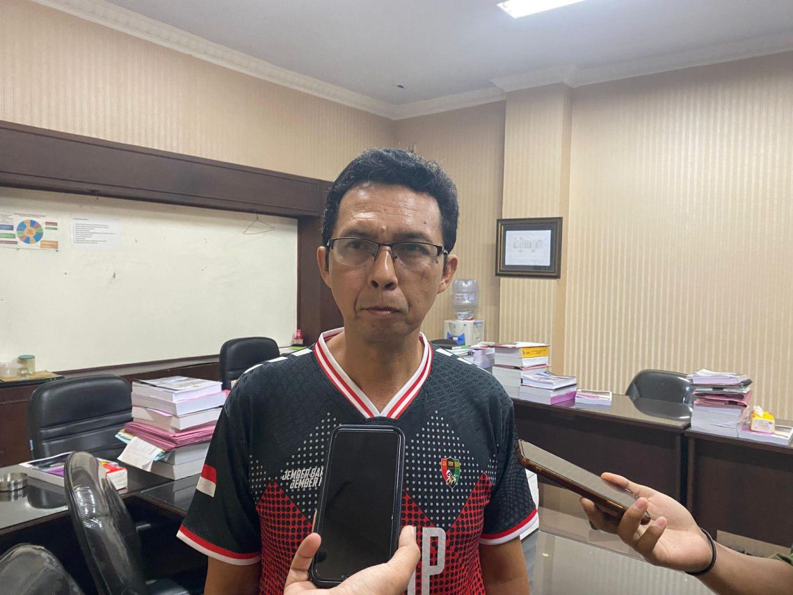 MPLS di SMPN 4 Tempurejo Hanya Diikuti Lima Siswa, DPRD Jember Soroti Kualitas Pendidikan 1 DPRD Jember