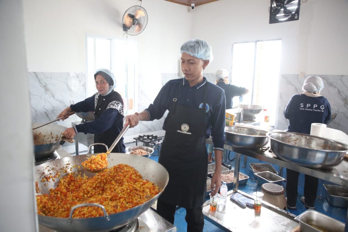 Makan Bergizi Gratis