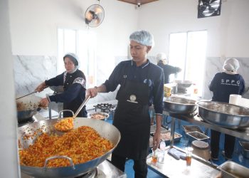 Makan Bergizi Gratis