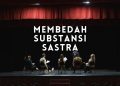 Membedah Substansi Sastra