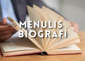 Menulis biografi
