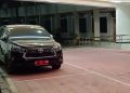 Mobil Dinas Wakil Bupati Jember