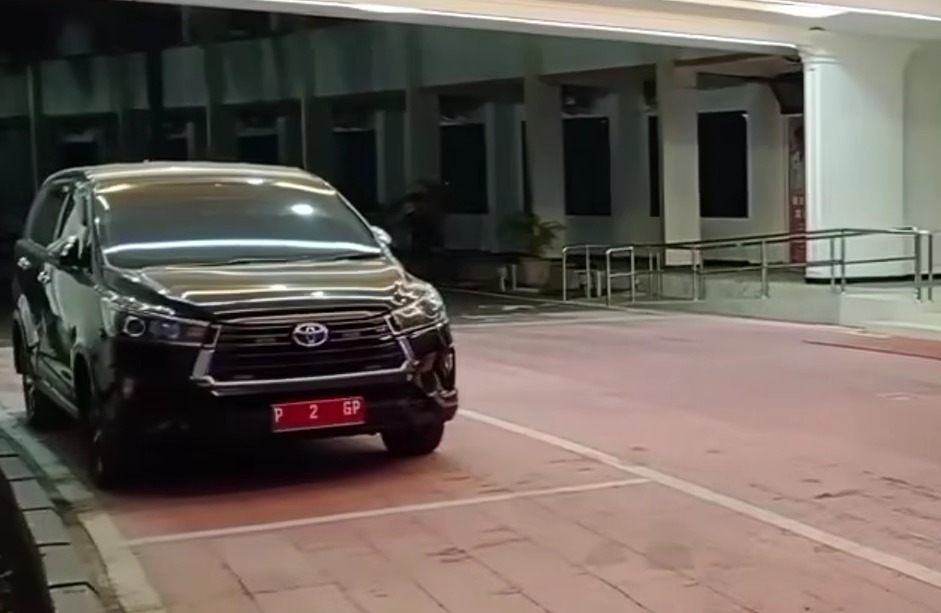 Mobil Dinas Wakil Bupati Jember Dikira Hilang, Ternyata Mangkrak dan Mogok 1 Mobil Dinas Wakil Bupati Jember
