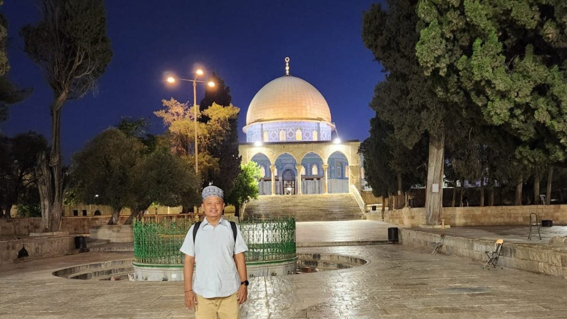 Syahdu Salat Subuh di Masjid Al Aqsa yang Menggetarkan Iman (8) 1 Salat Subuh di Masjid Al Aqsa