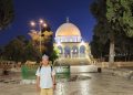 Salat Subuh di Masjid Al Aqsa