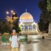Salat Subuh di Masjid Al Aqsa