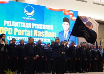 DPD NasDem Kabupaten Mojokerto