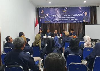 DPD Partai Nasdem Tuban