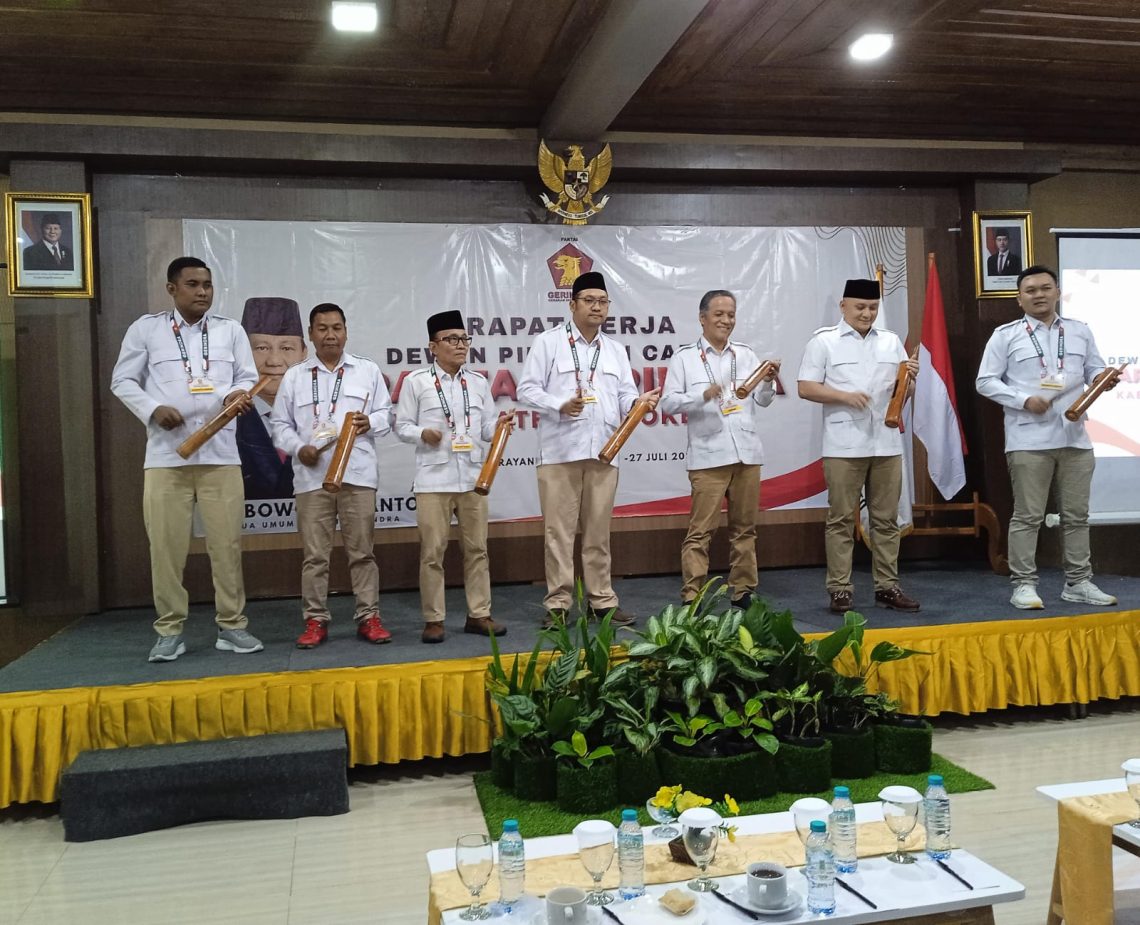 Gerindra Kabupaten Mojokerto