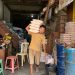 Pedagang Beras di Pasar Tanjung Jember Keluhkan Kelangkaan Stok Akibat Tekanan Harga