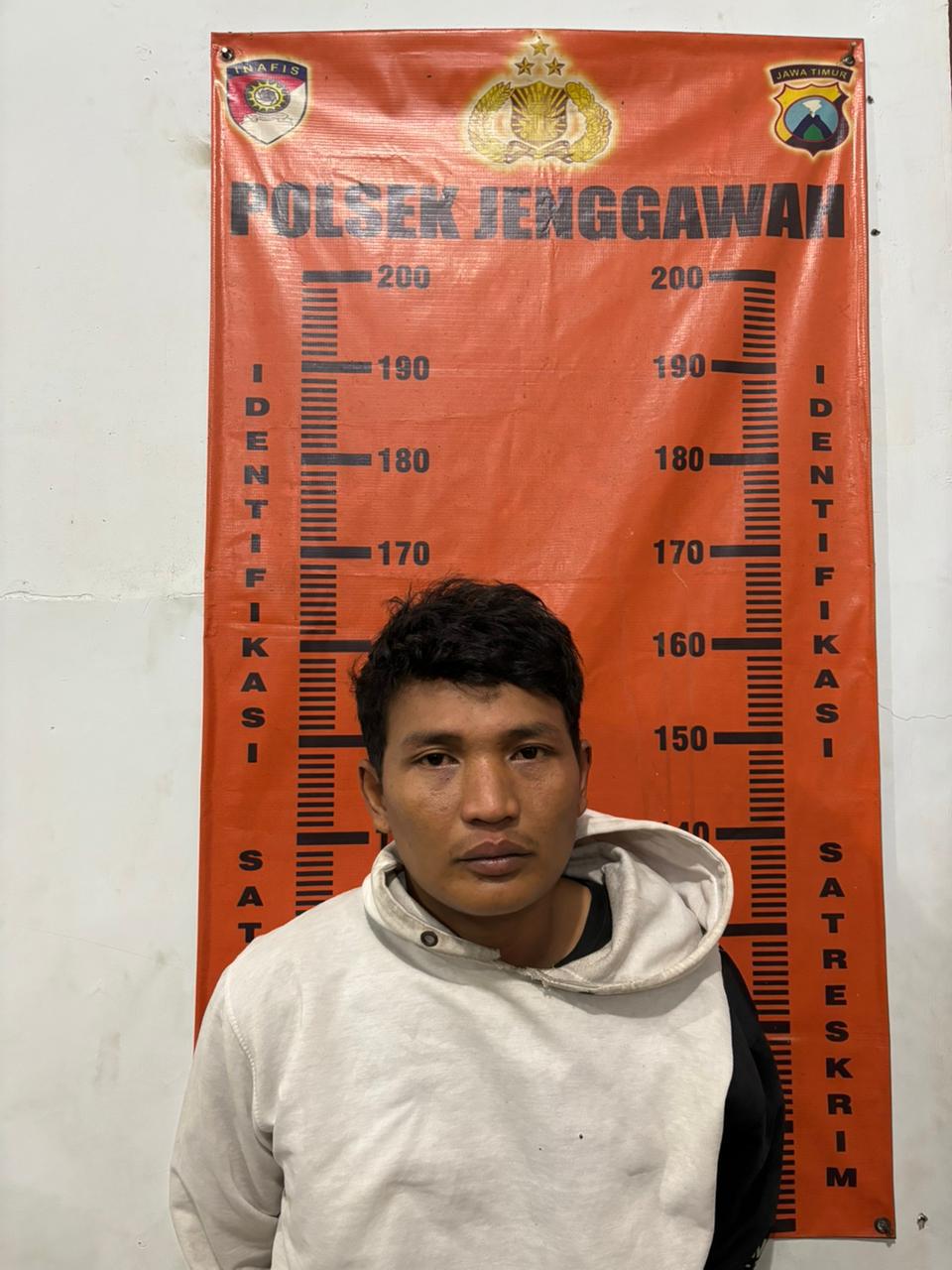 suami di Jember merantai istri