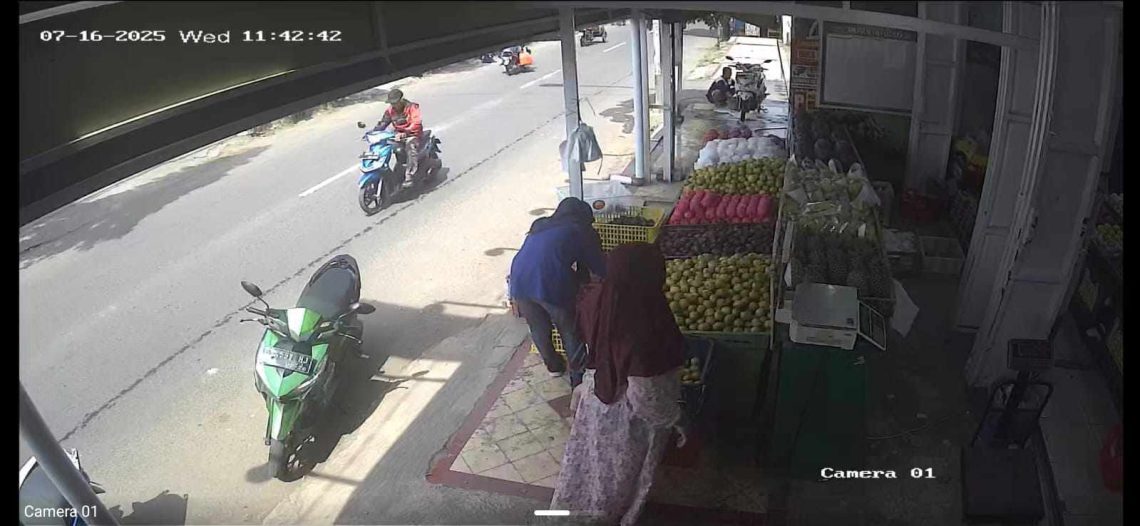 Gagal Nagih Bayaran Kulit Ular, Residivis Curanmor di Tuban Sikat Sepeda Motor untuk 'Ongkos Pulang' 1 Residivis Curanmor