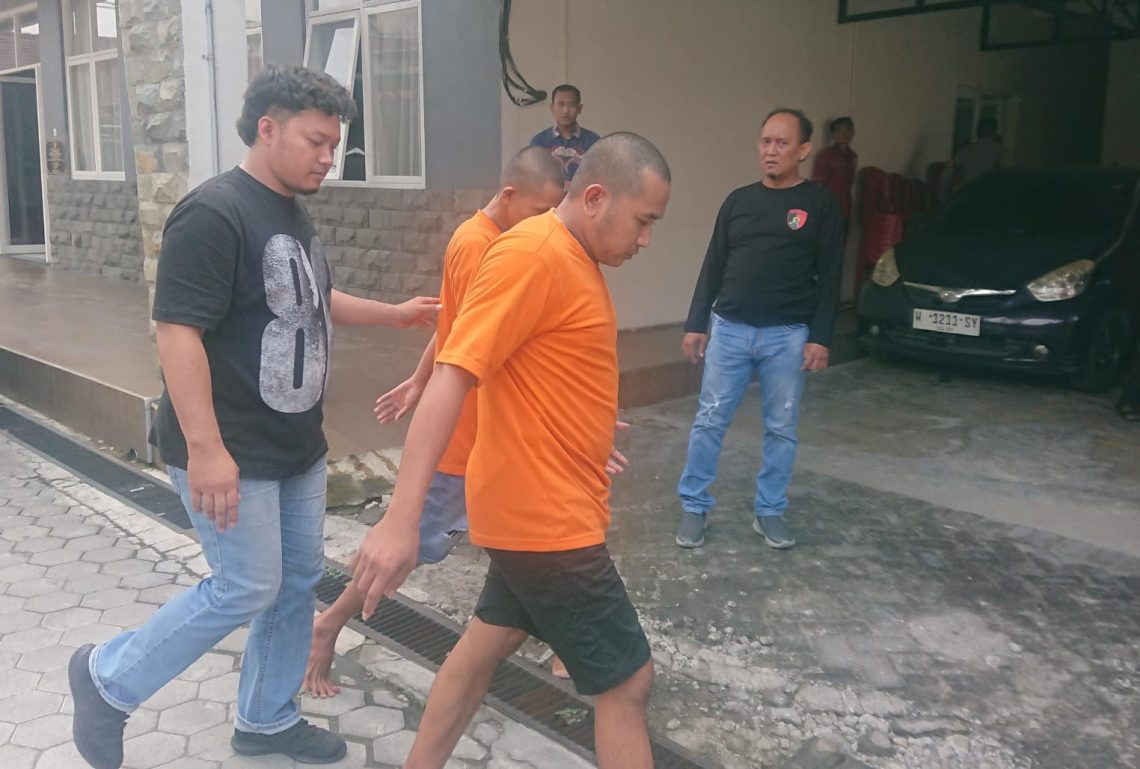 Curanmor di Mojokerto